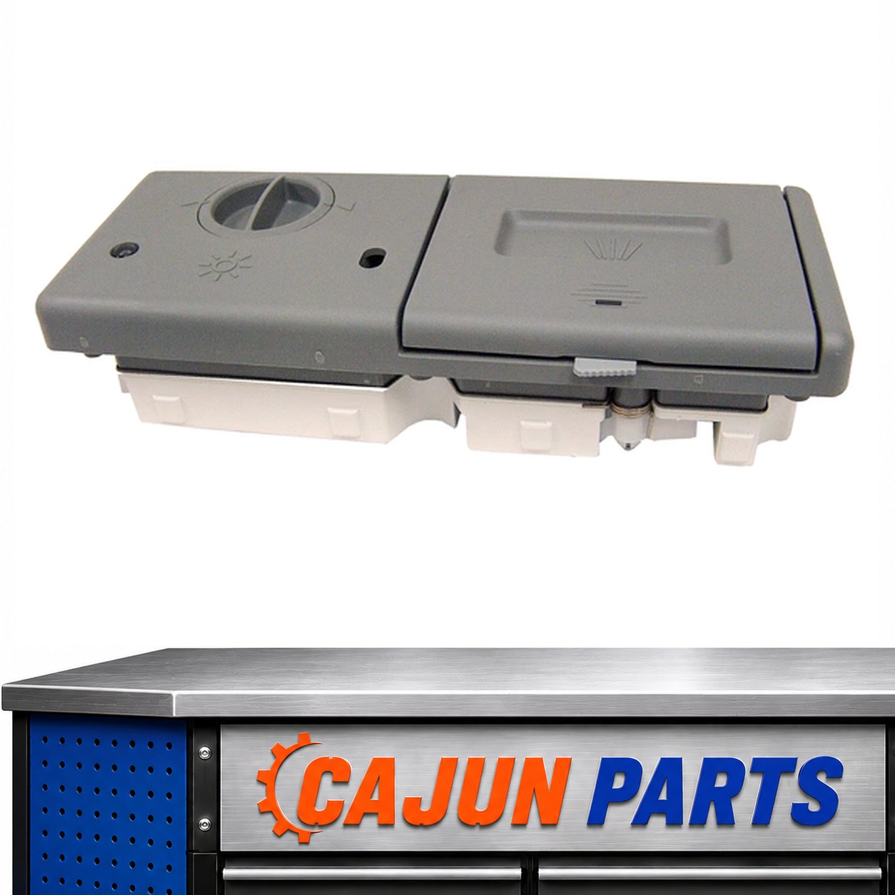 AP4343157-A For OEM Samsung Dishwasher Rinse Aid Dispenser Assembly Part # Model