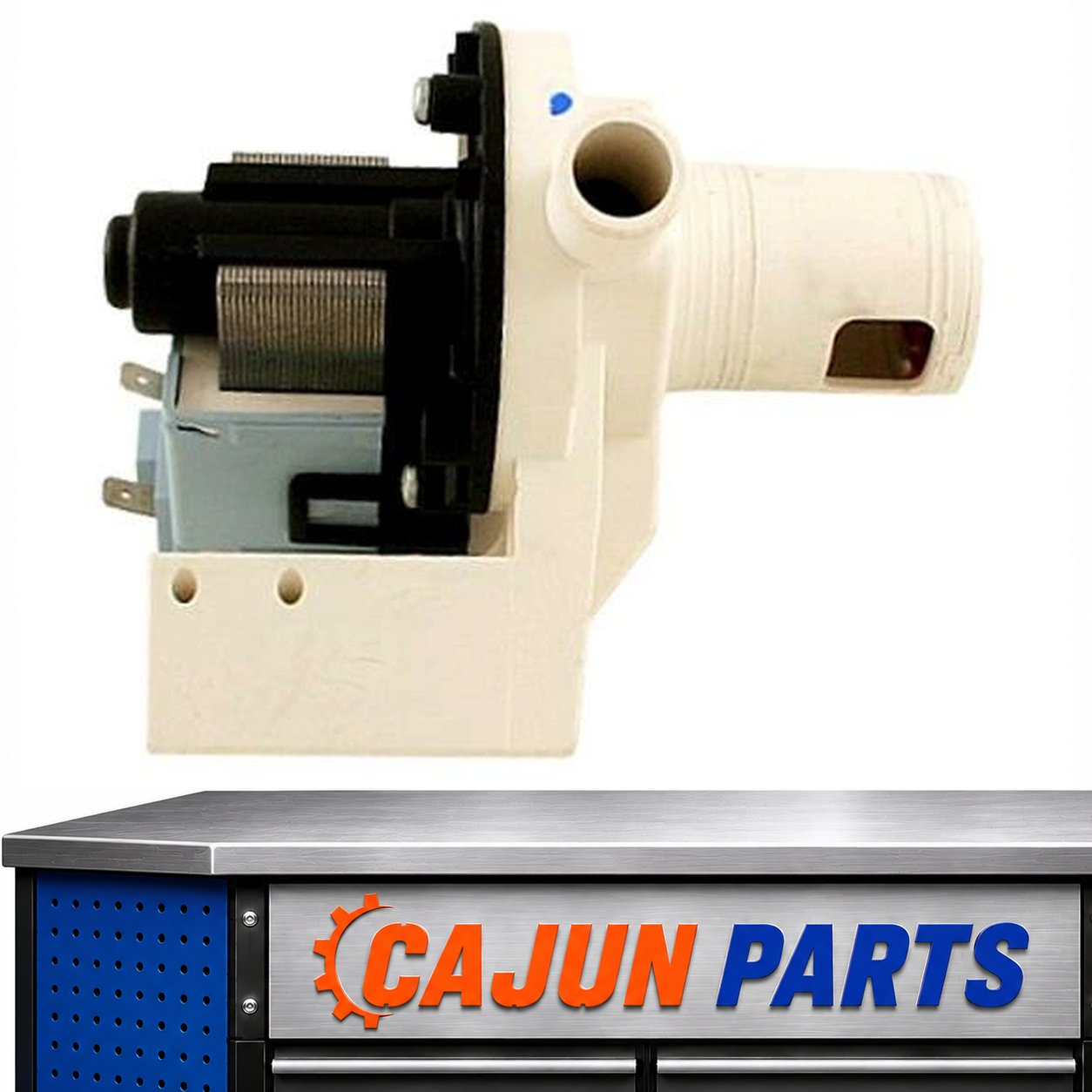 AP3192221-A PS260804 For OEM GE Dishwasher Drain Pump Part # Model NR1204