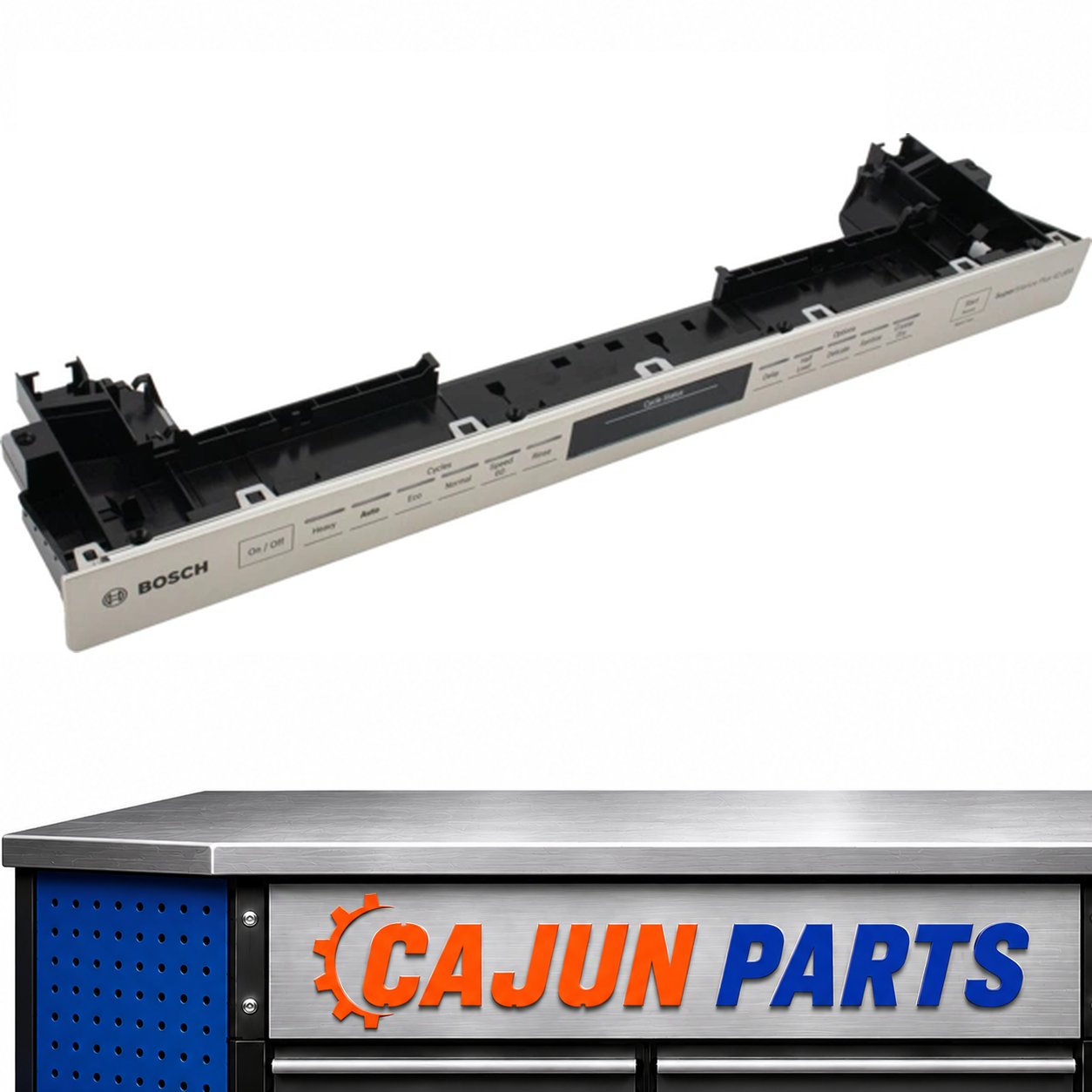 AP6240776-A PS12075262 For OEM Bosch Dishwasher Facia Panel Part # Model NR1204