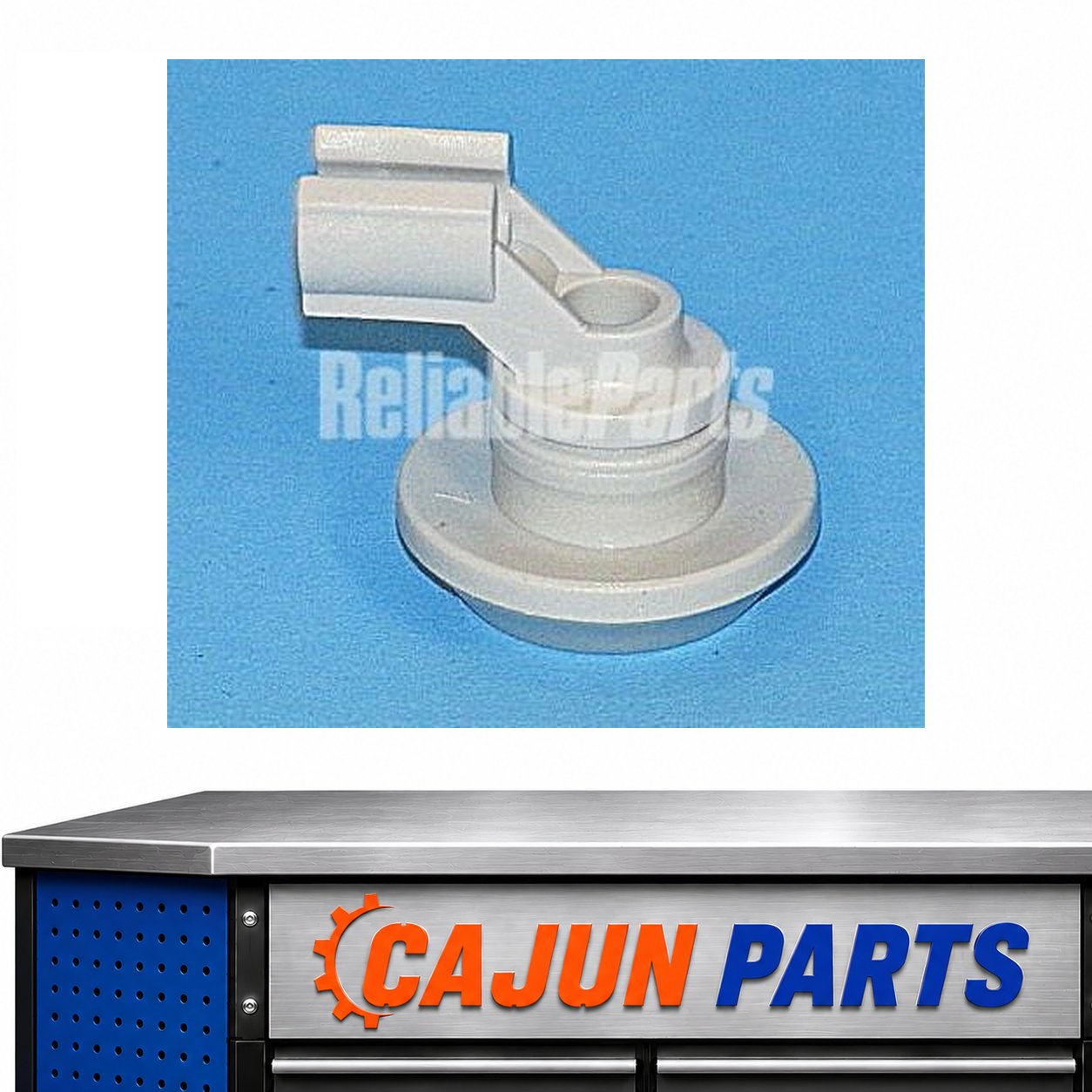 AP3778094-A For OEM Kenmore Dishwasher Wheel and Bushing Assembly Part # Model