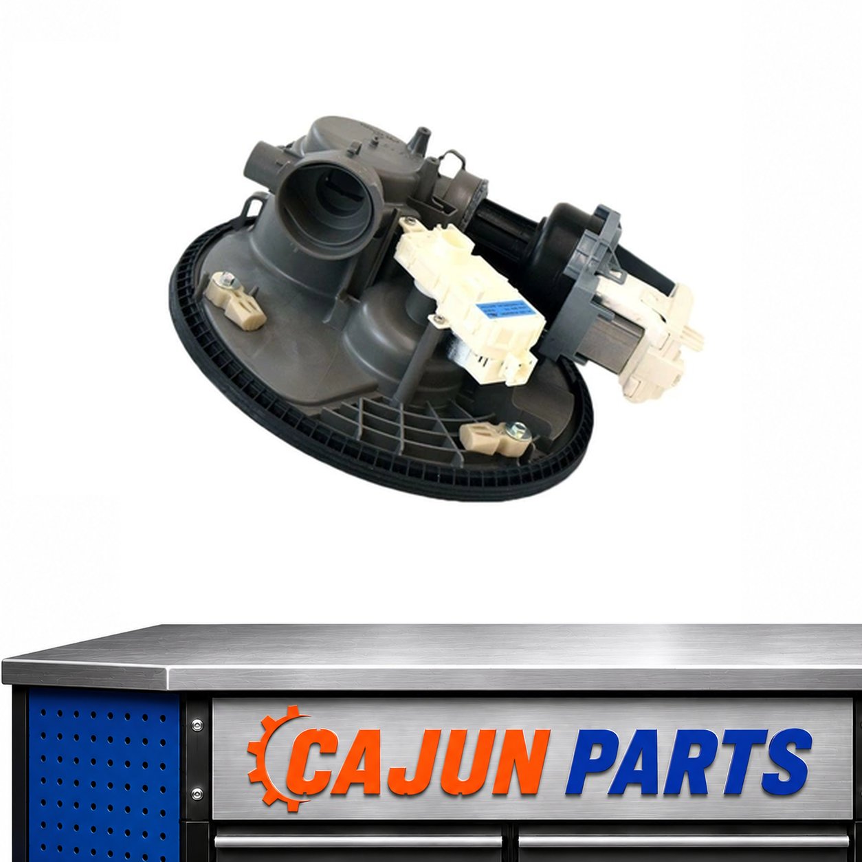 AP6329759-A PS12349660 For OEM Kenmore Dishwasher Pump and Motor Part # Model