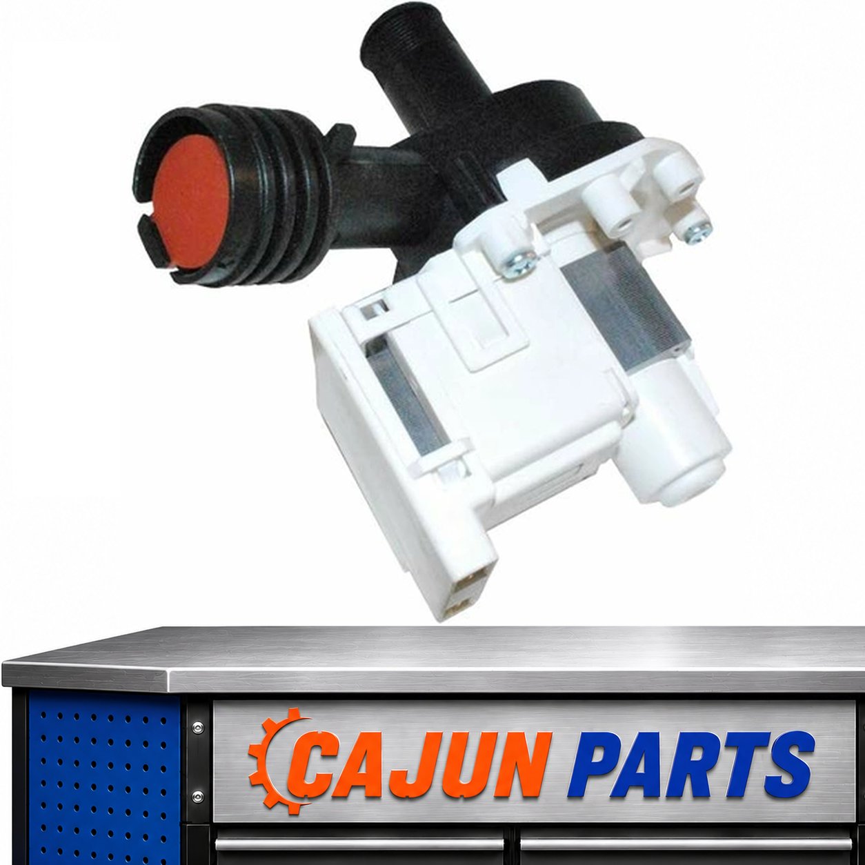 5289868-B For OEM Kenmore Dishwasher Motor and Drain Pump Assembly Part # Model