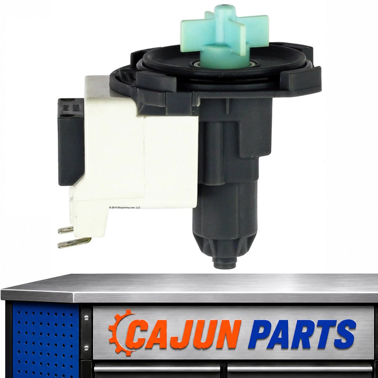 AP6807450-A For OEM Samsung Dishwasher Drain Pump Assembly Part # Model NR1204