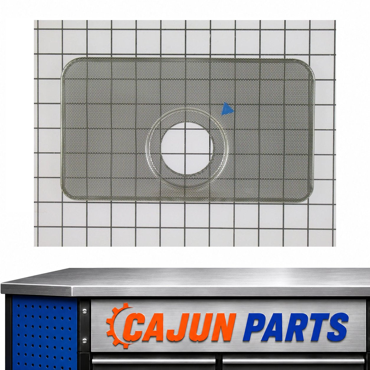 6417378-B For OEM Bosch Thermador Dishwasher Fine Filter Part # Model NR1215
