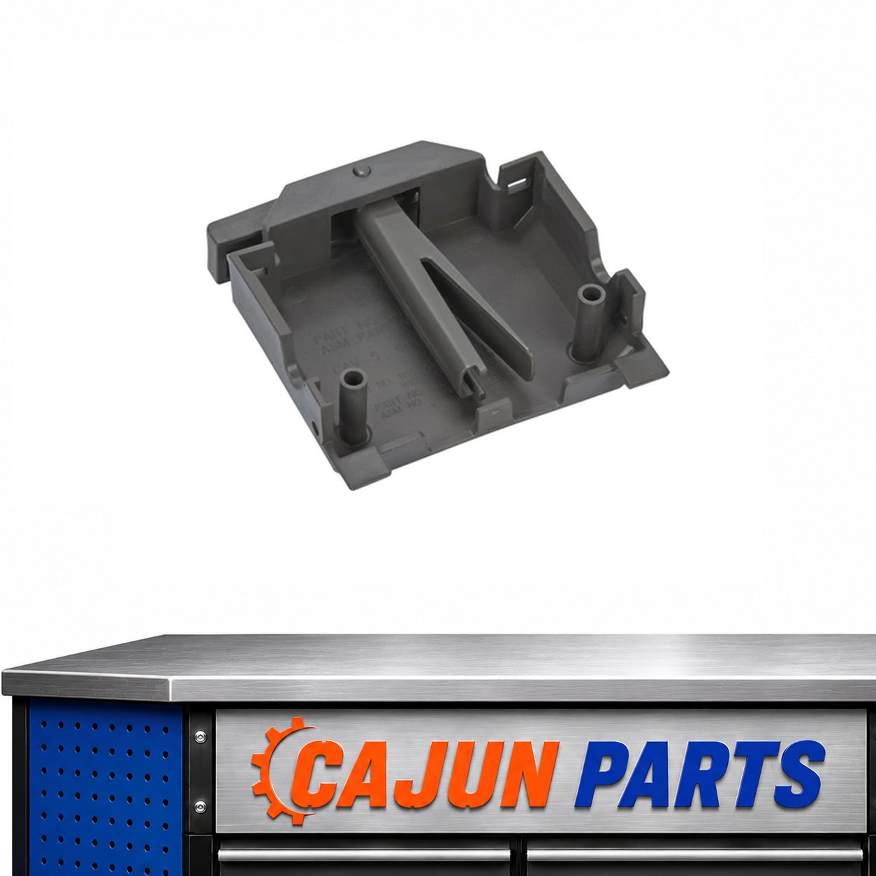 39565711-A For OEM Whirlpool Dishwasher Adjuster Housing Part # Model NR1229