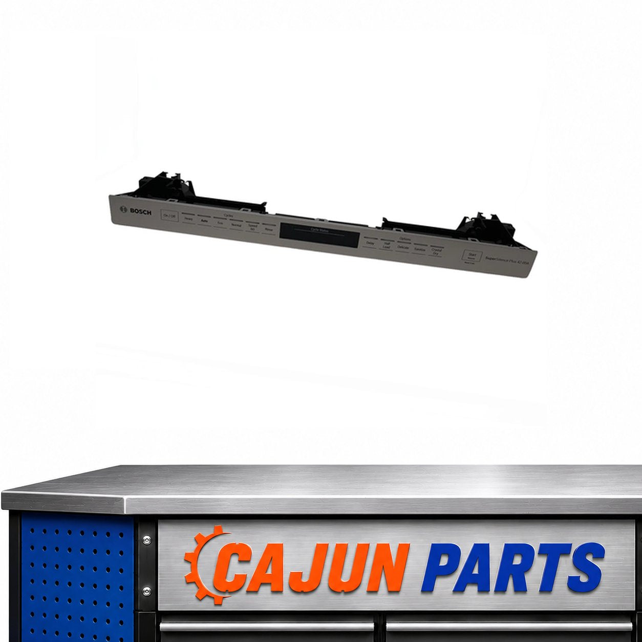 AP6893528-A PS12729296 For OEM Bosch Dishwasher Facia Panel Part # Model NR1204