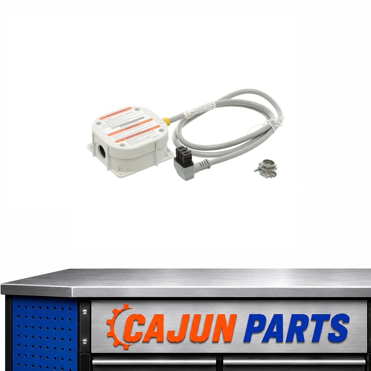 AP6881440-A PS12719018 For OEM Kenmore Dishwasher Power Cord Part # Model NR1220