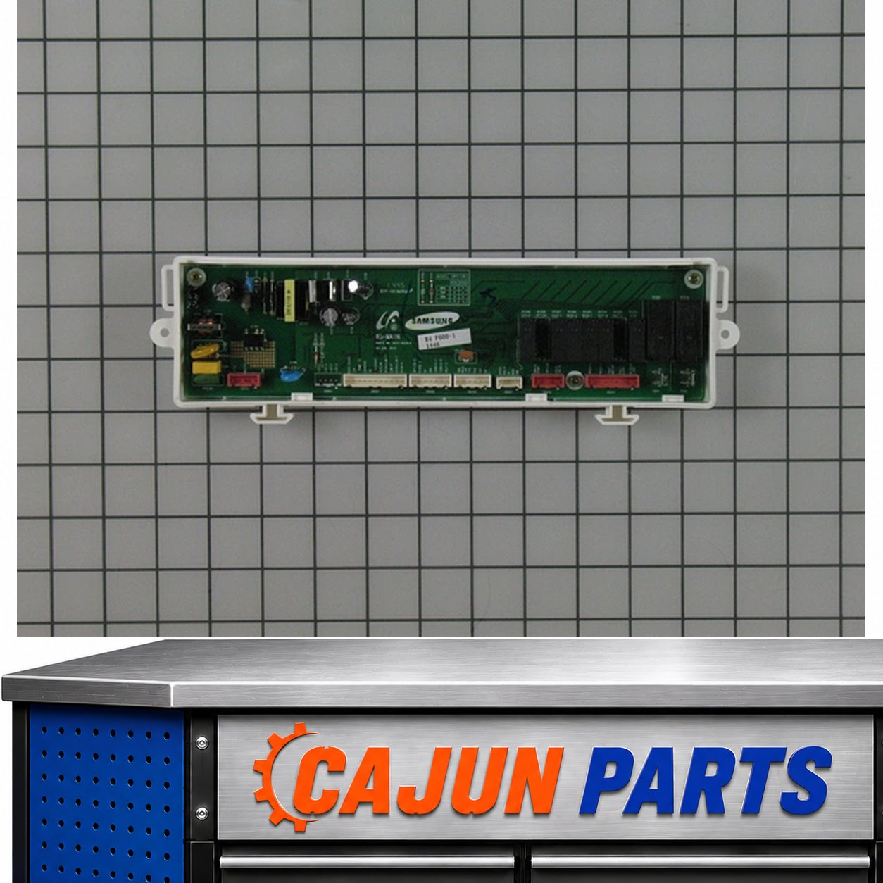 AP5800462-A PS8764600 For OEM Samsung Dishwasher Main PCB Assembly Part # Model