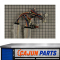 AP7175774-A PS16660524 For OEM Maytag Dishwasher Harness Part # Model NR1204