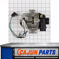 AP4452650-A For OEM Electrolux Dishwasher Drain Pump and Motor Assembly