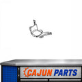 AP7176710-A PS16660574 For OEM Whirlpool Dishwasher Manifold Part # Model NR1204