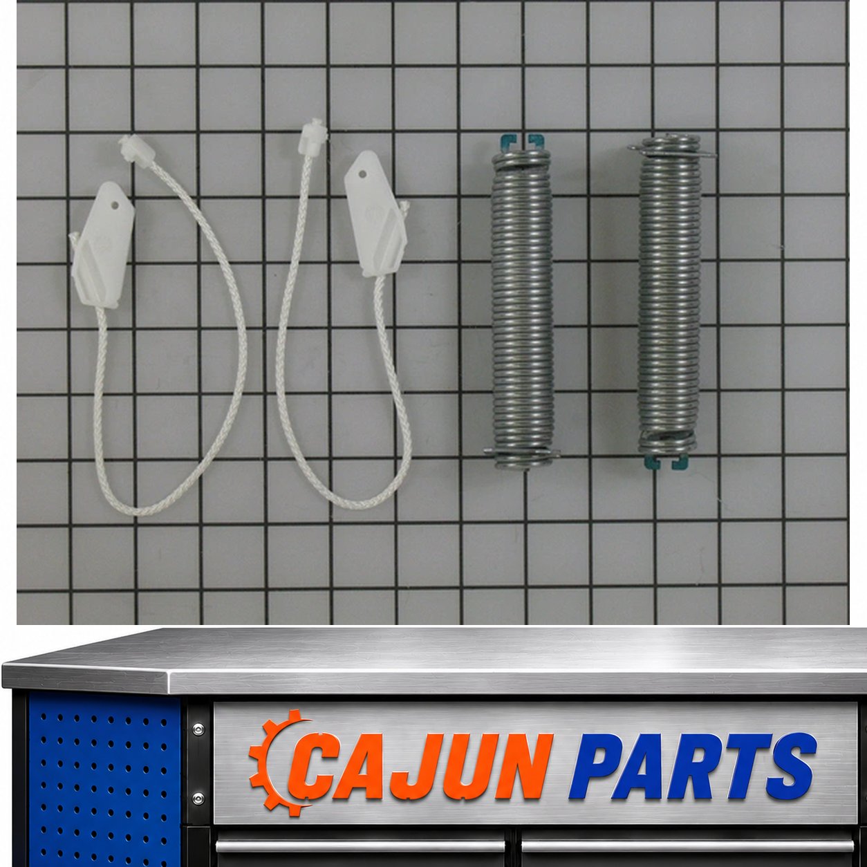 AP5802027-A PS8761337 For OEM Bosch Dishwasher Spring Repair Kit Part # Model
