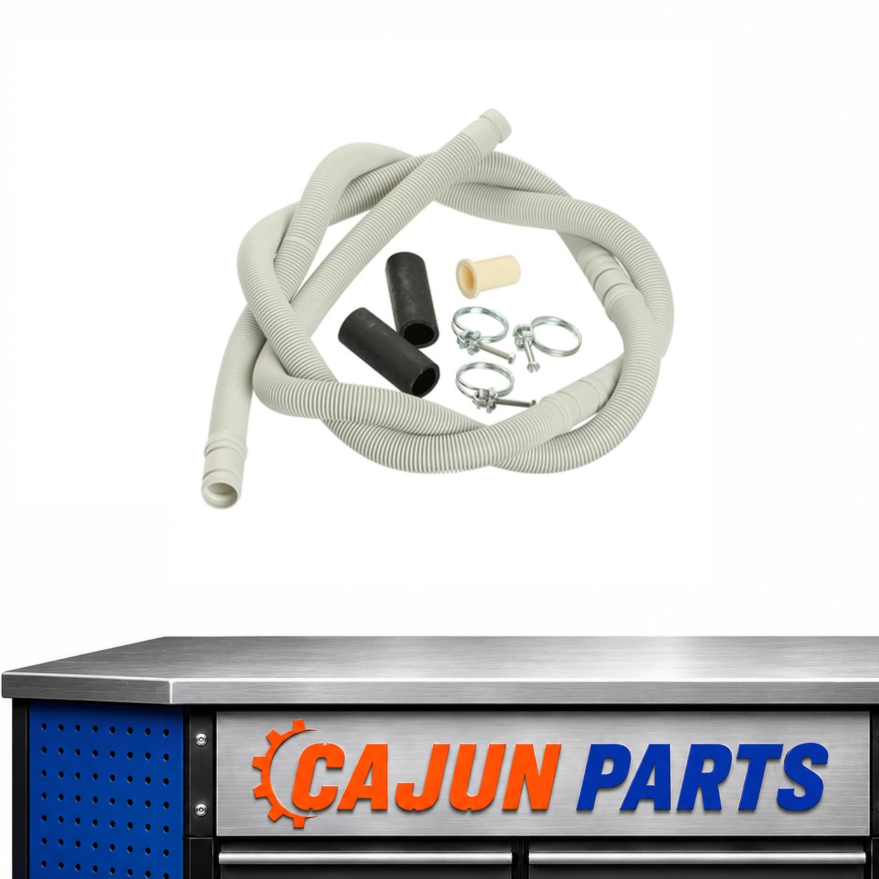 AP6833307-A PS12706194 For OEM Bosch Dishwasher Outlet Hose Part # Model NR1209