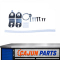 AP5691123-A PS8729247 For OEM Bosch Dishwasher Installation Kit Part # Model