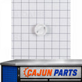 AP2109579-A For OEM Kenmore Dishwasher Rinse Aid Dispenser Cap Part # Model
