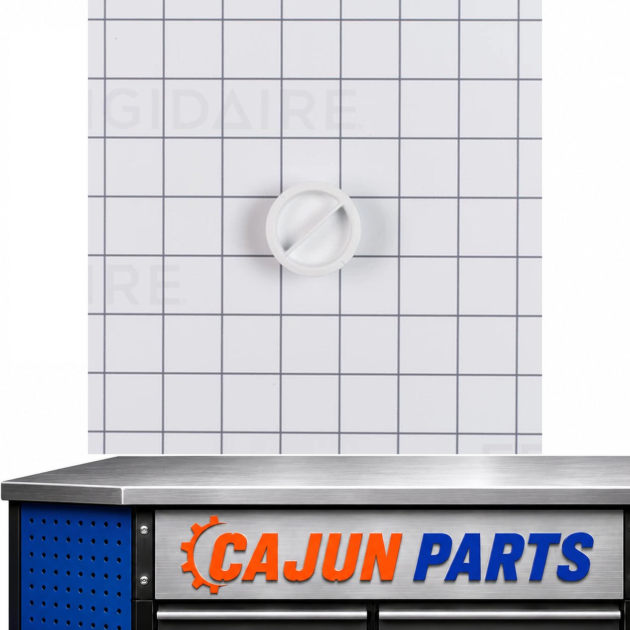 AP2109579-A For OEM Kenmore Dishwasher Rinse Aid Dispenser Cap Part # Model