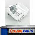 25202261-B For OEM GE Refrigerator Ice Bucket Part # Model NR1204 -XR237X