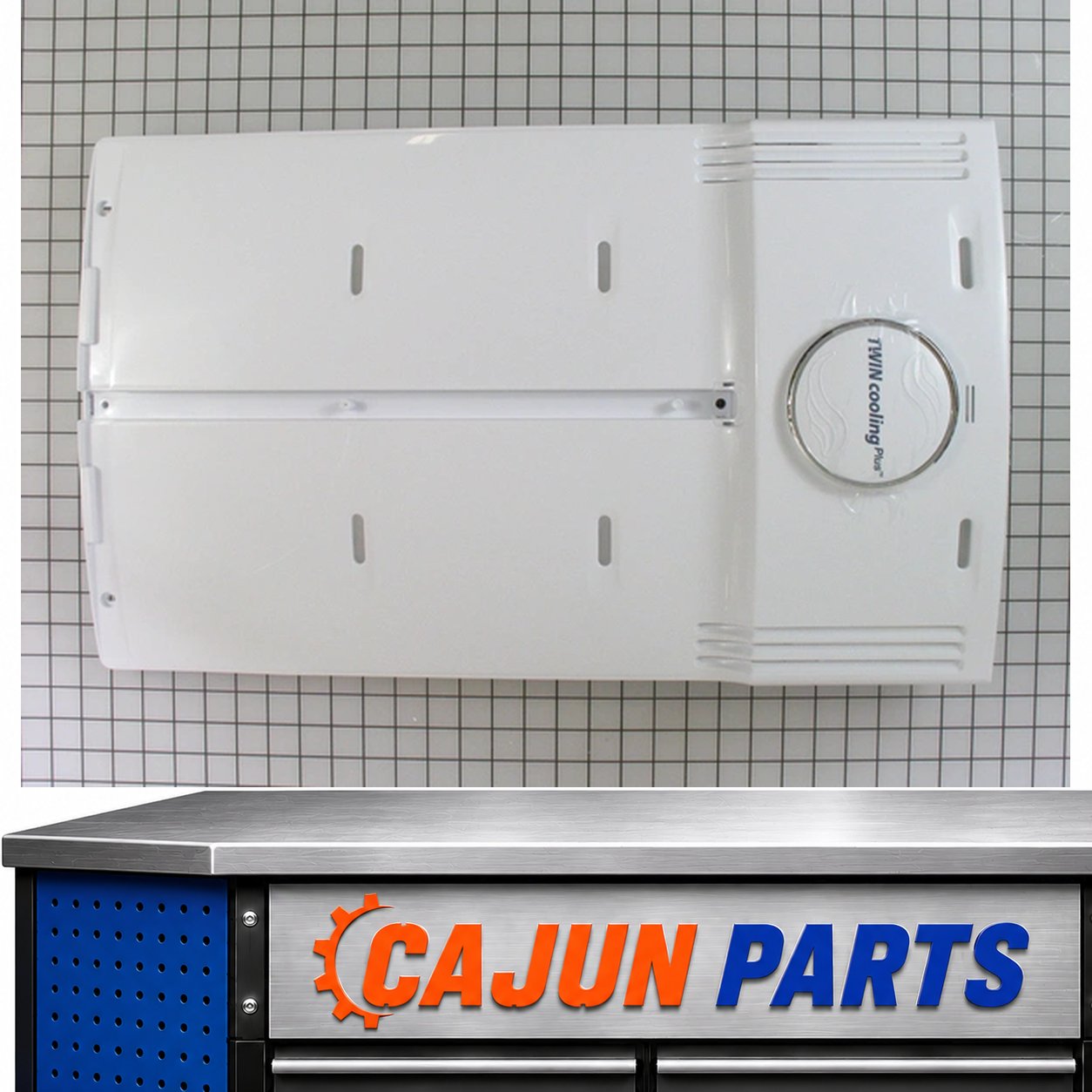 AP5325835-A For OEM Samsung Refrigerator Freezer Refrigerator Evaporator Cover A