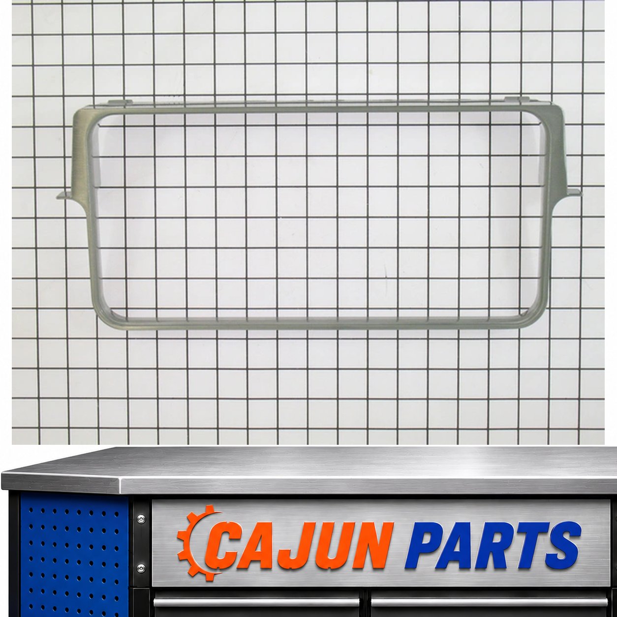 AP6022292-A PS11755625 For OEM KitchenAid Refrigerator Bin Frame Part # Model