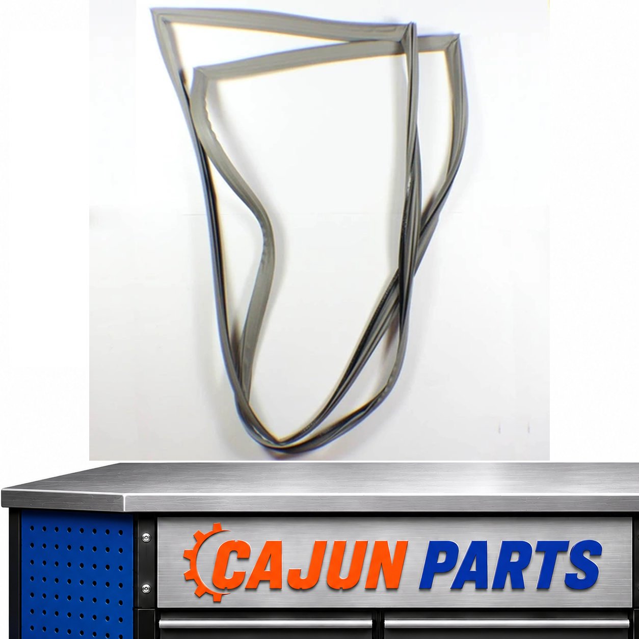 7400943-A For OEM Kenmore Refrigerator Door Gasket Part # Model NR1204 -XR237X