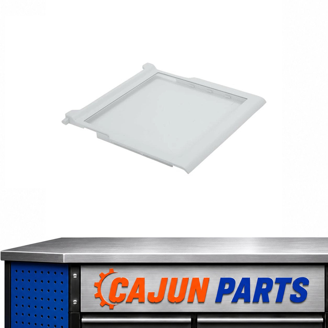 41715711-A For OEM Whirlpool Maytag Refrigerator Glass Shelf Part # Model NR1205