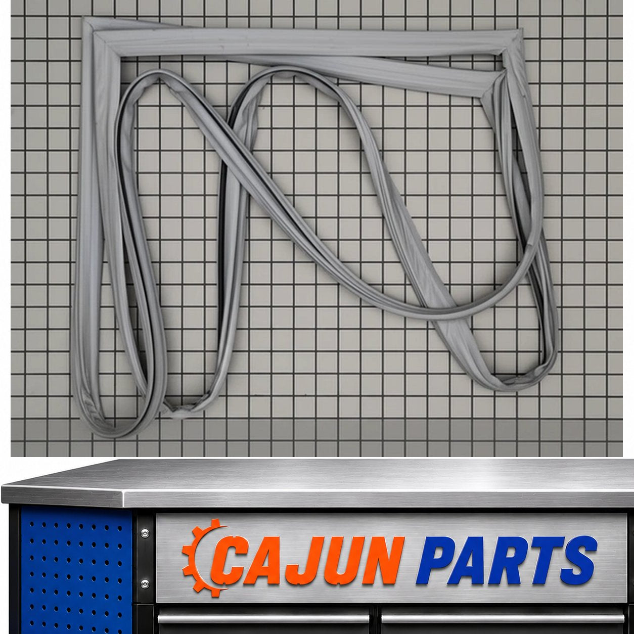 AP7194991-A PS16745170 For OEM KitchenAid Refrigerator FIP Gasket Part # Model