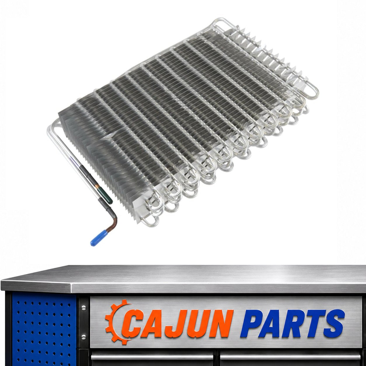 43193711-K For OEM Kenmore Refrigerator Evaporator Part # Model NR1204 -XR237X