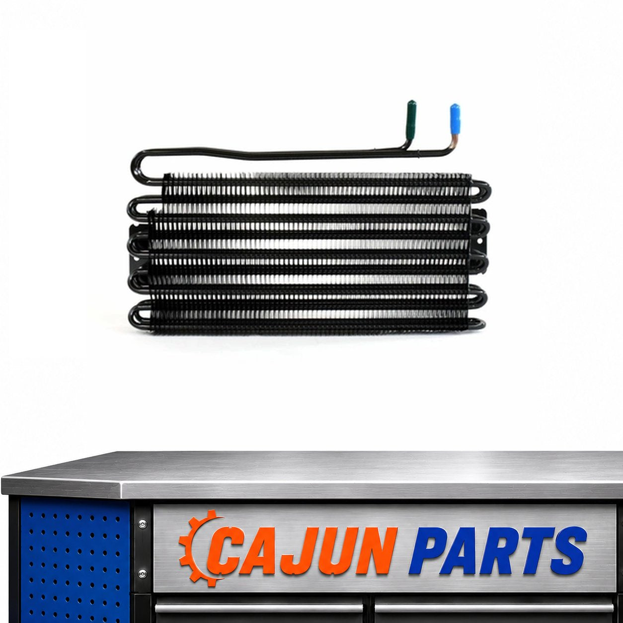 91965711-A For OEM Whirlpool JennAir Refrigerator Evaporator Part # Model NR1204
