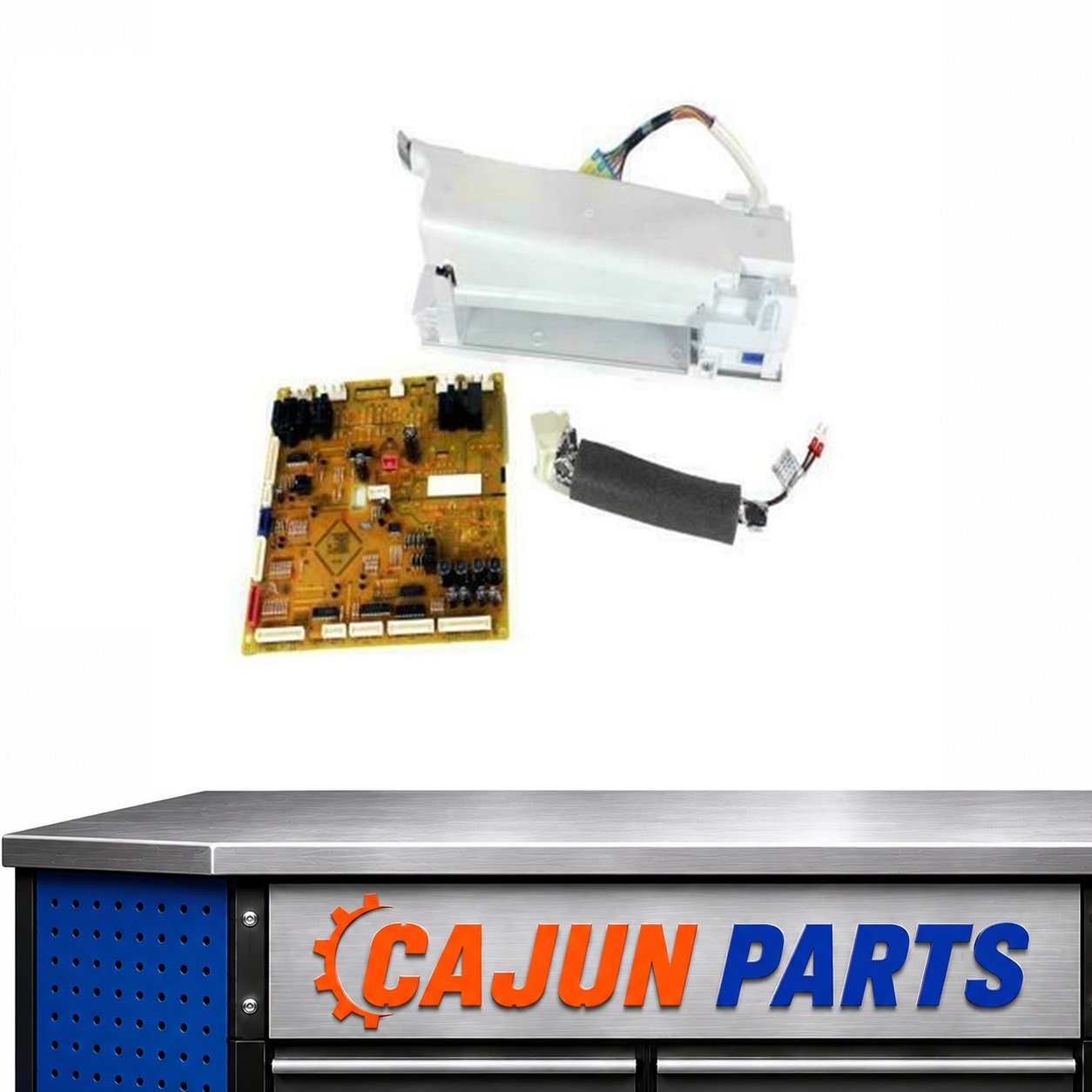 AP6889752-A For OEM Samsung Refrigerator Ice Assembly FS DA92-00593 120V
