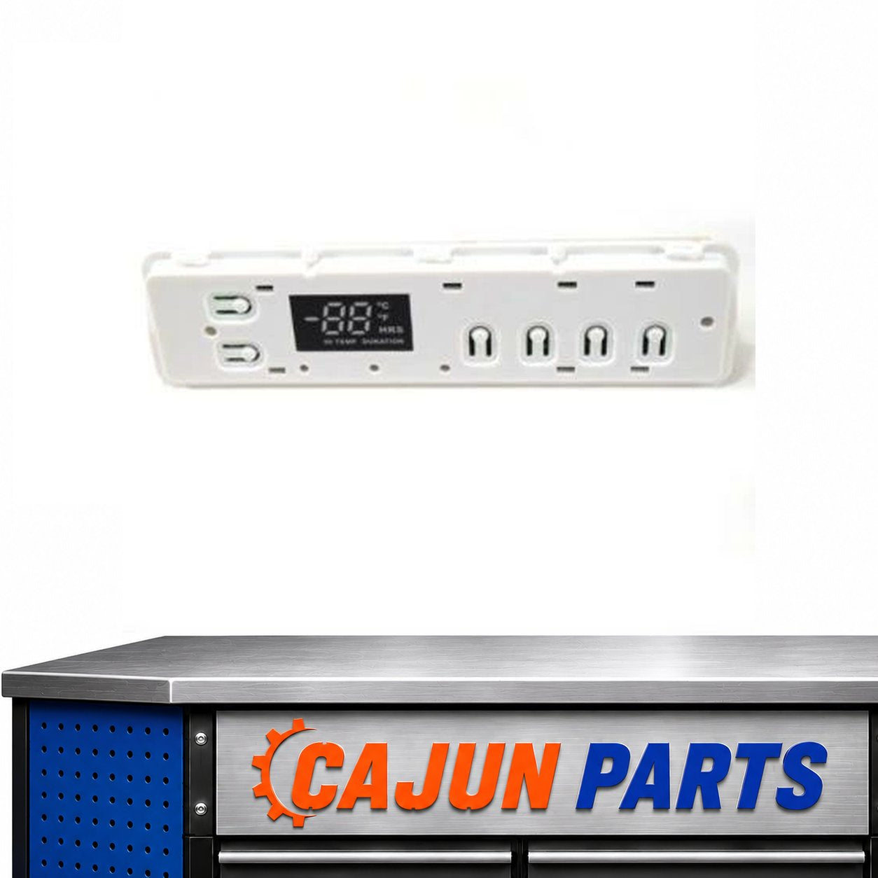 AP5177035-A For OEM Frigidaire Refrigerator Electronic Control Part # Model
