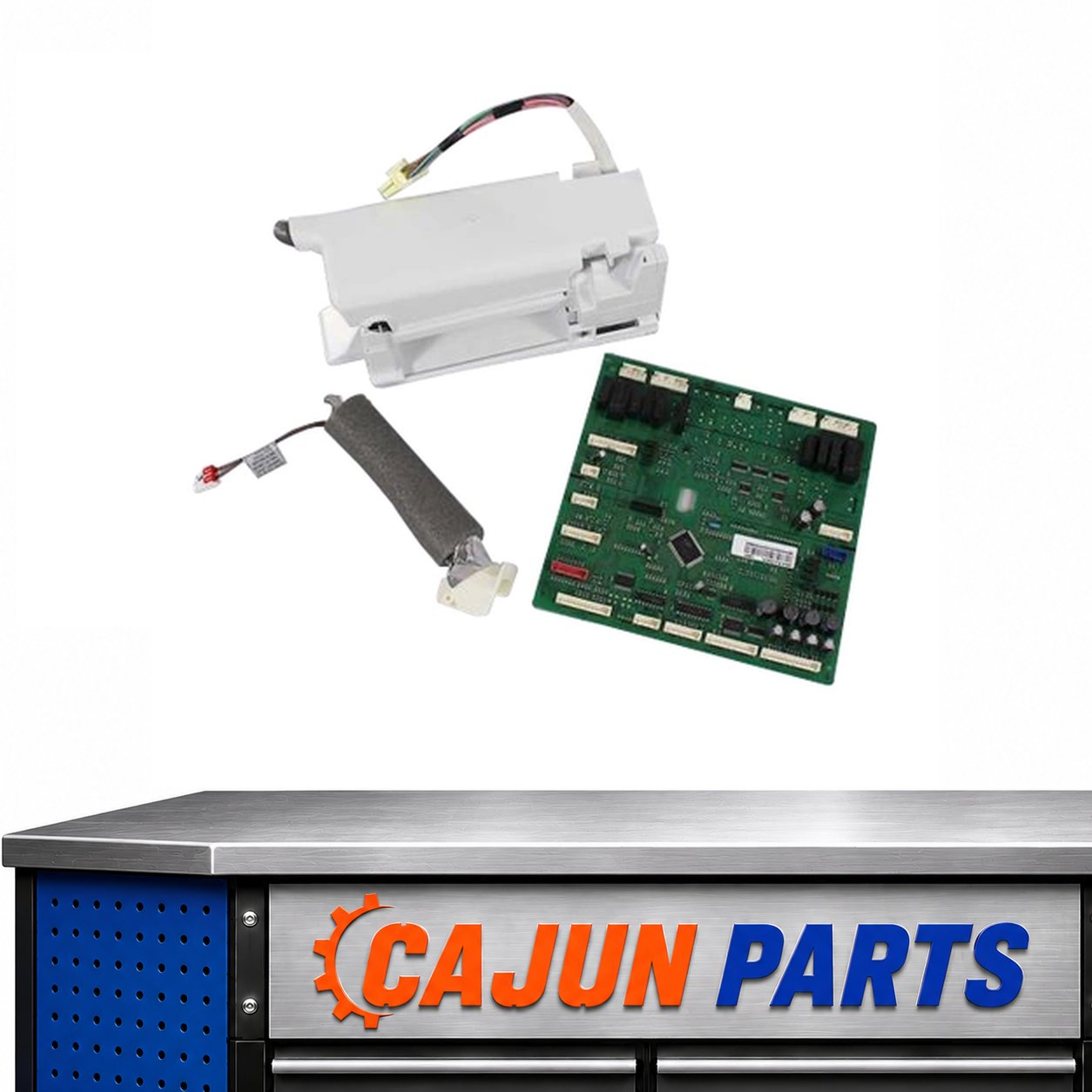 AP6889749-A For OEM Samsung Refrigerator Ice Maker Service Kit 120V CD