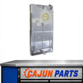 AP6050707-A For OEM Samsung Refrigerator Rear Multi Cover Assembly Stainless Ste