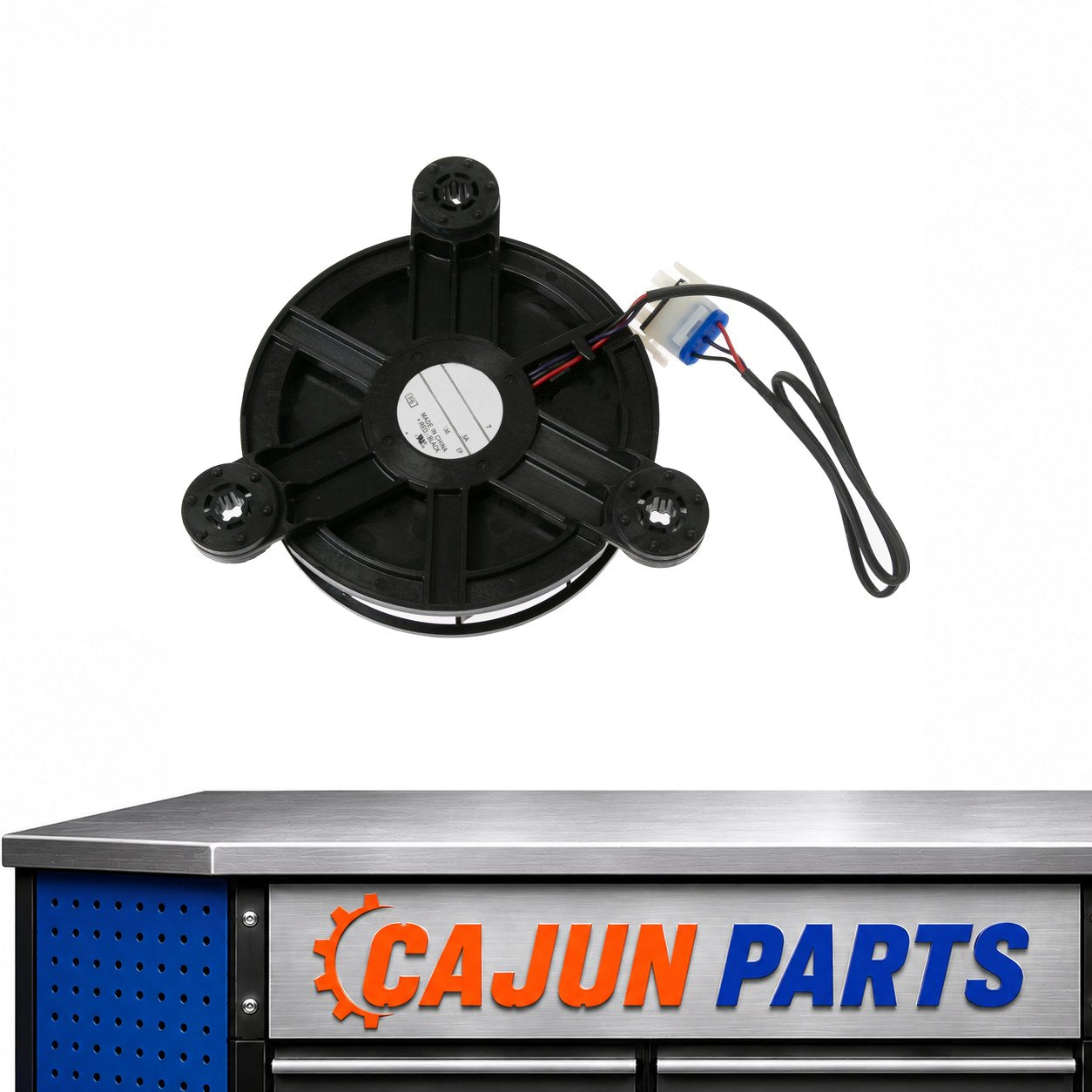 AP6997195-A PS16226576 For OEM GE Refrigerator Evaporator Fan Motor Part # Model
