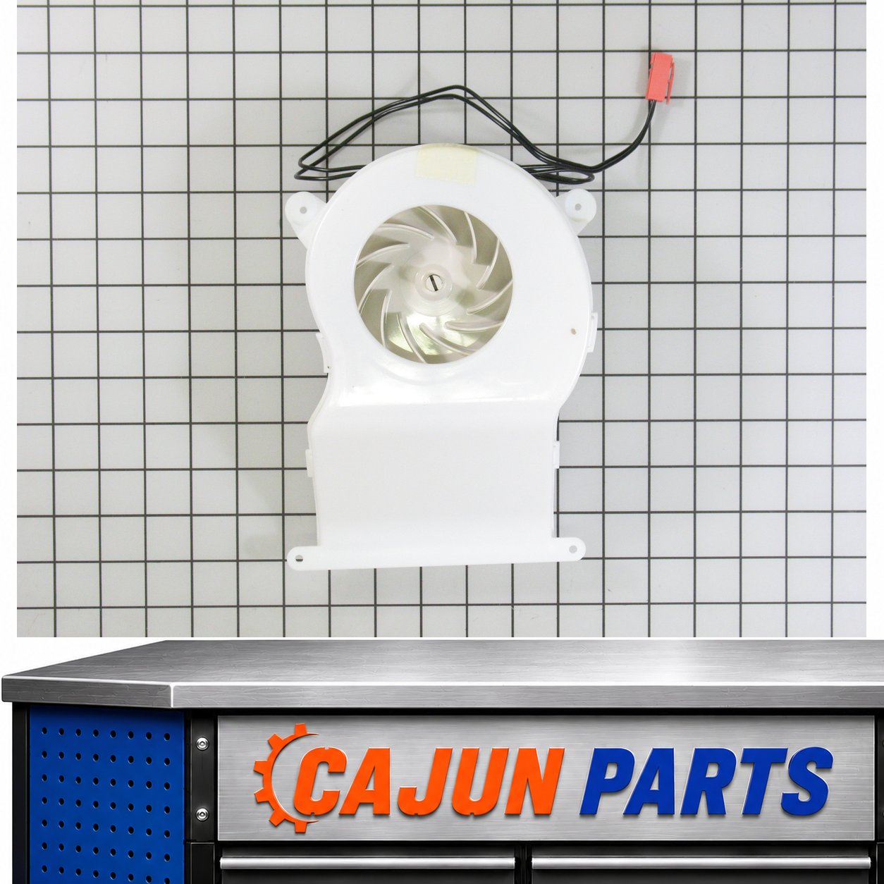 AP4483711-A PS3482607 For OEM Thermador Refrigerator Fan Motor Part # Model