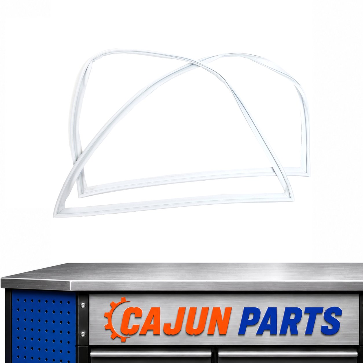 44607711-A For OEM Kelvinator Refrigerator Door Gasket Part # Model NR1204