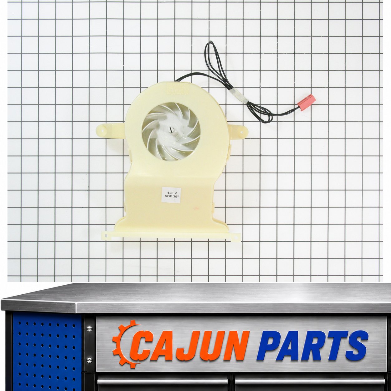 AP4483712-A PS3482608 For OEM Thermador Refrigerator Fan Motor Part # Model