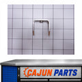 33334711-A For OEM JennAir Refrigerator Impeller Part # Model NR1227 -XR260X