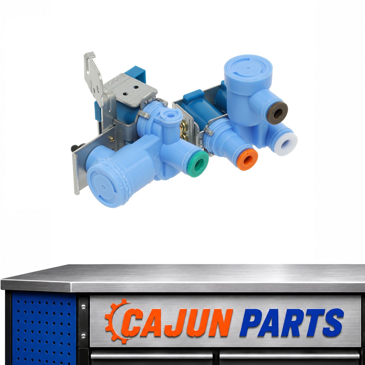 9647253-B For OEM Kenmore Refrigerator Water Inlet Valve Assembly Part # Model