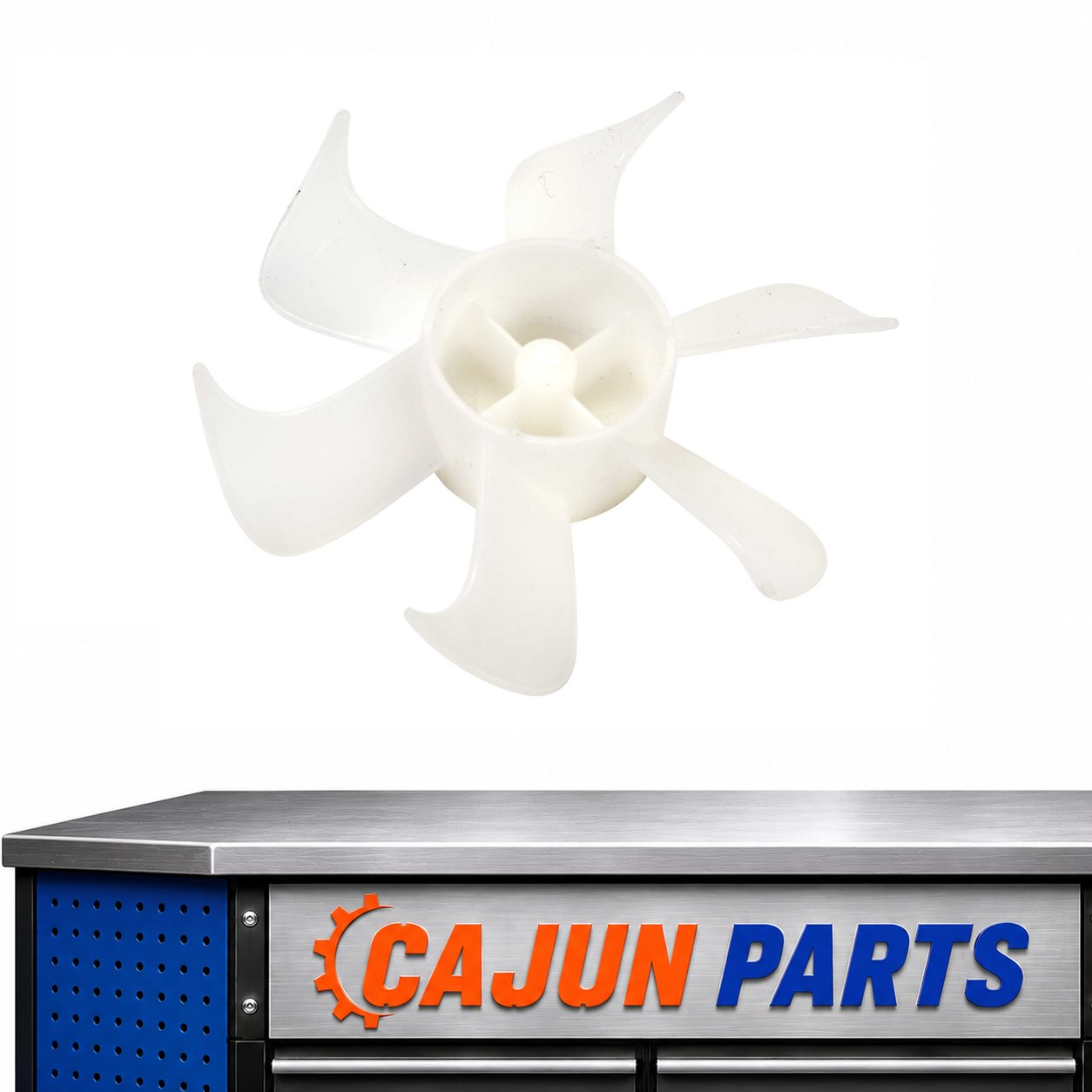 45983711-J For OEM Whirlpool Refrigerator Fan Blade Part # Model NR1229 -XR262X