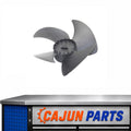 66962711-AA For OEM GE Refrigerator Condenser Fan Blade Part # Model NR1213
