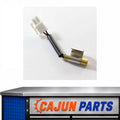 49935711-A For OEM Kenmore KitchenAid Refrigerator Thermistor Part # Model