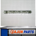 2537253-D For OEM Kenmore Refrigerator Left Side Drawer Slide Rail Part # Model