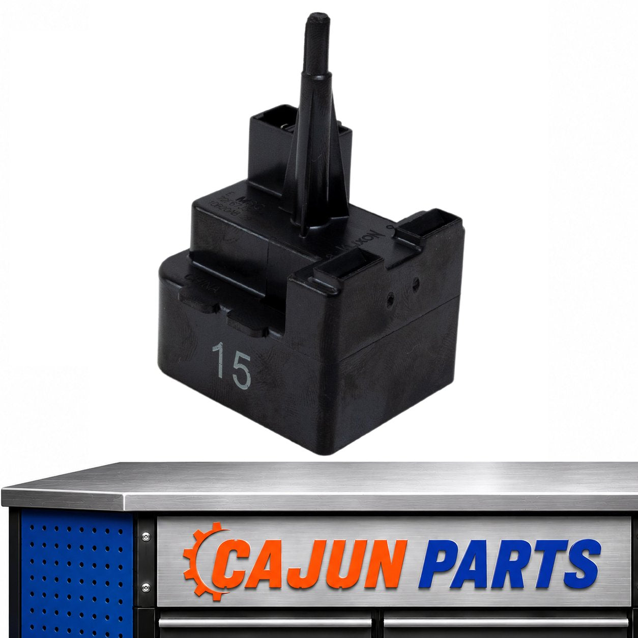 AP5986809-A PS11728176 For OEM Kenmore Refrigerator Start Relay Part # Model