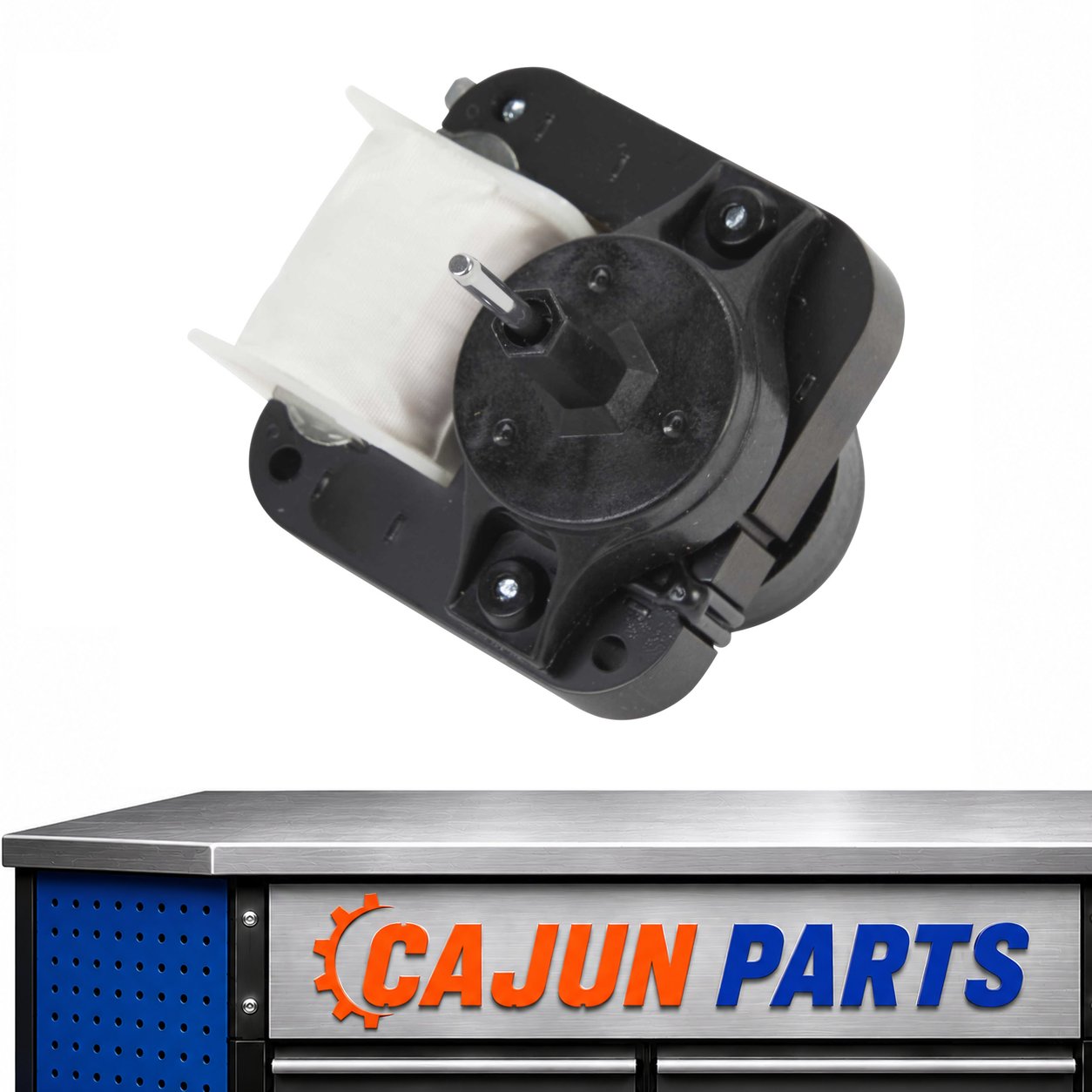 AP6020393-A For OEM Whirlpool Refrigerator Evaporator Motor Part # Model NR1204