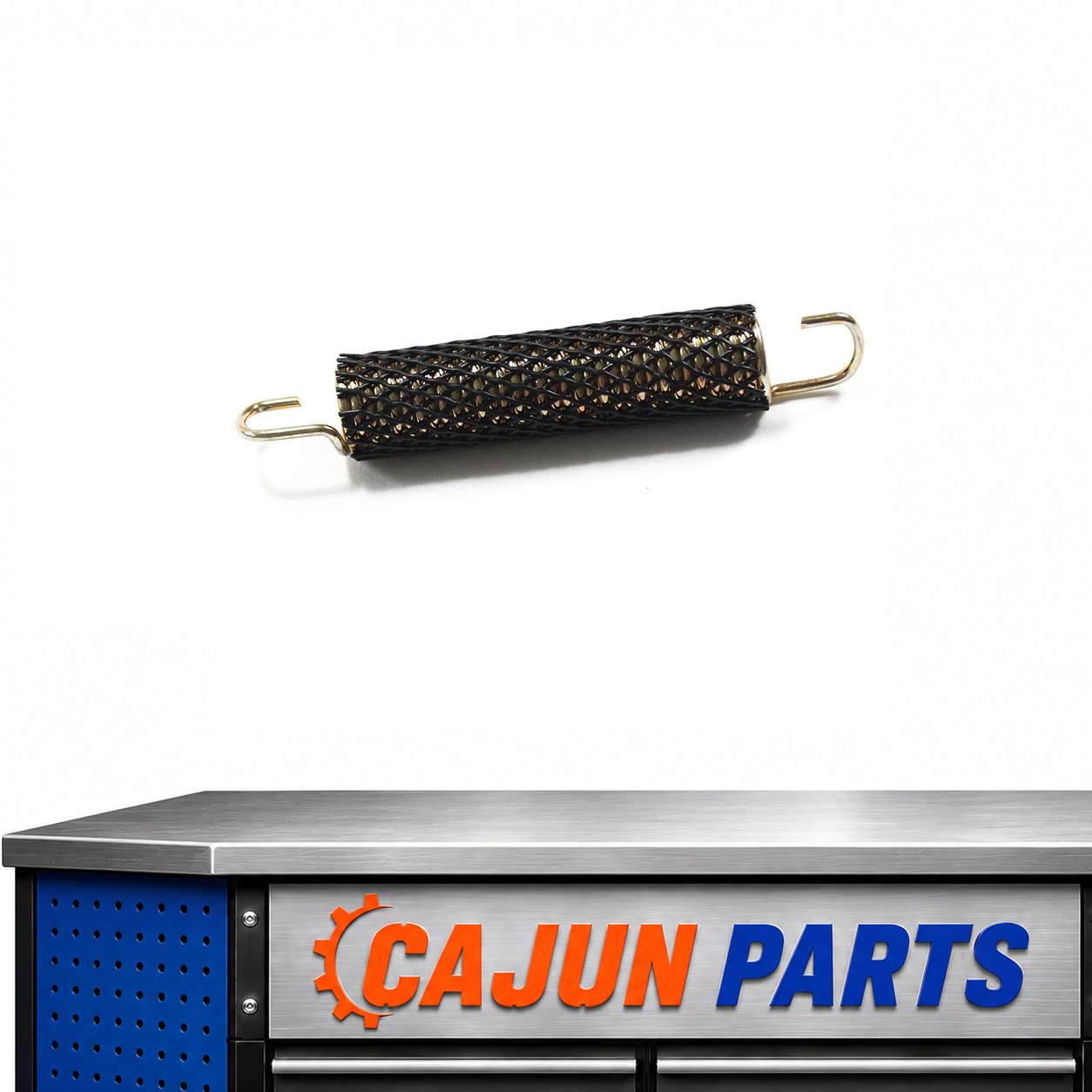 286382-B For OEM GE Refrigerator Fresh Food Door Closure Spring Part # Model
