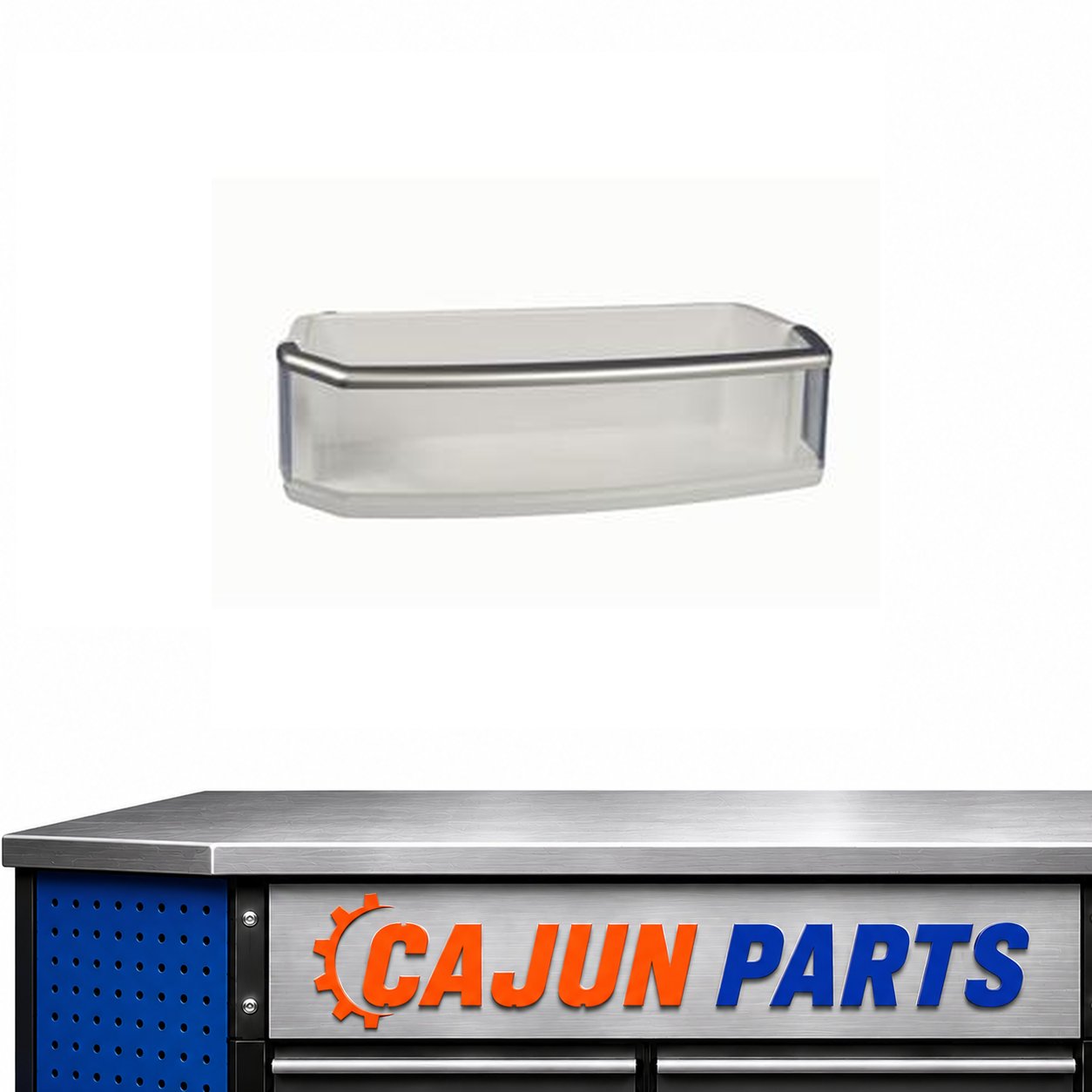 AP4670612-A For OEM Kenmore Refrigerator Bin Basket Door Assembly Part # Model