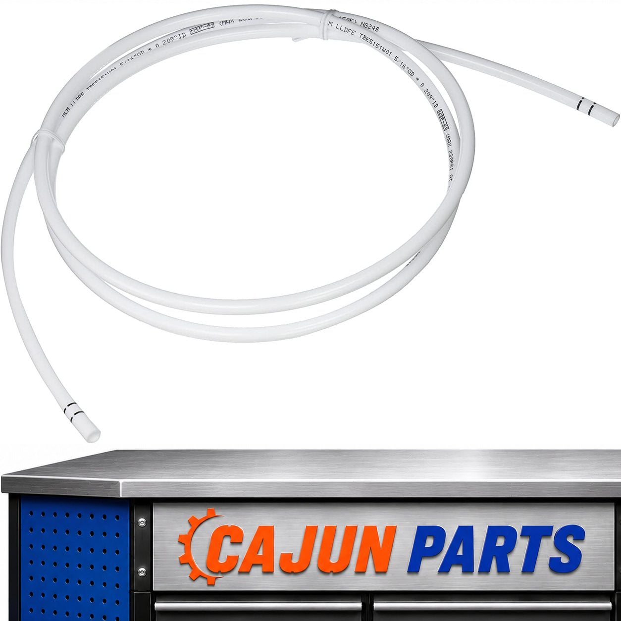 5266253-A For OEM LG Refrigerator PE Water Supply Tubing Part # Model NR1207