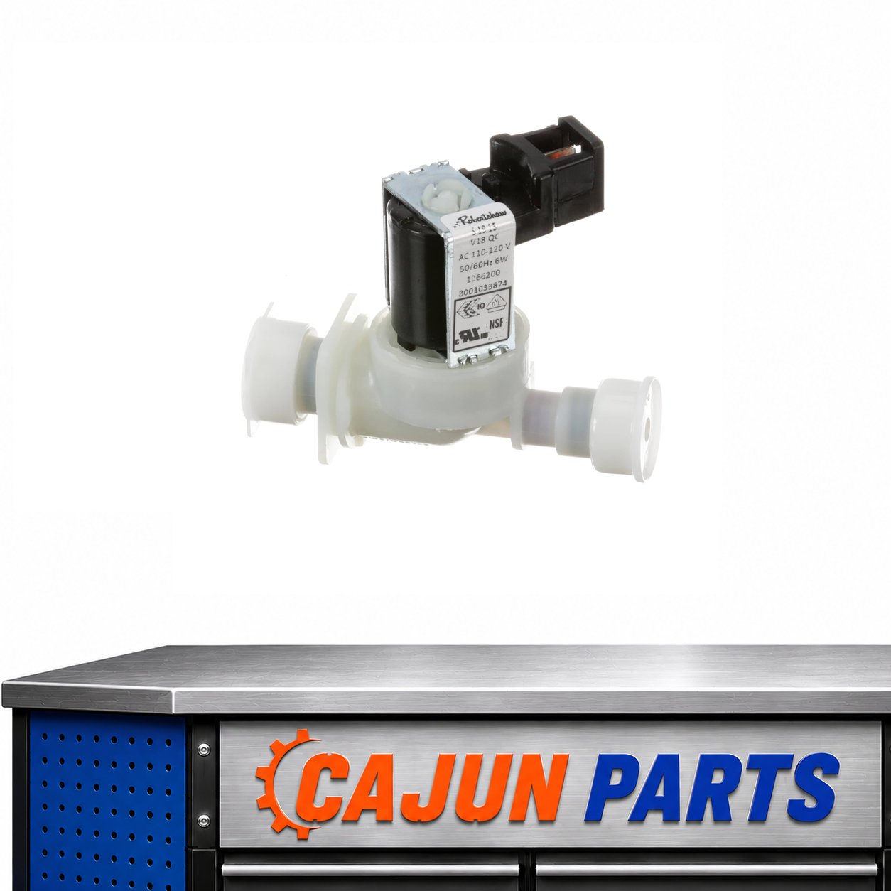 AP6892694-A PS12718943 For OEM Thermador Refrigerator Valve Part # Model NR1230