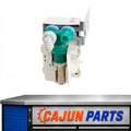 AP6017258-A PS11750553 For OEM Kenmore Refrigerator Valve Part # Model NR1204