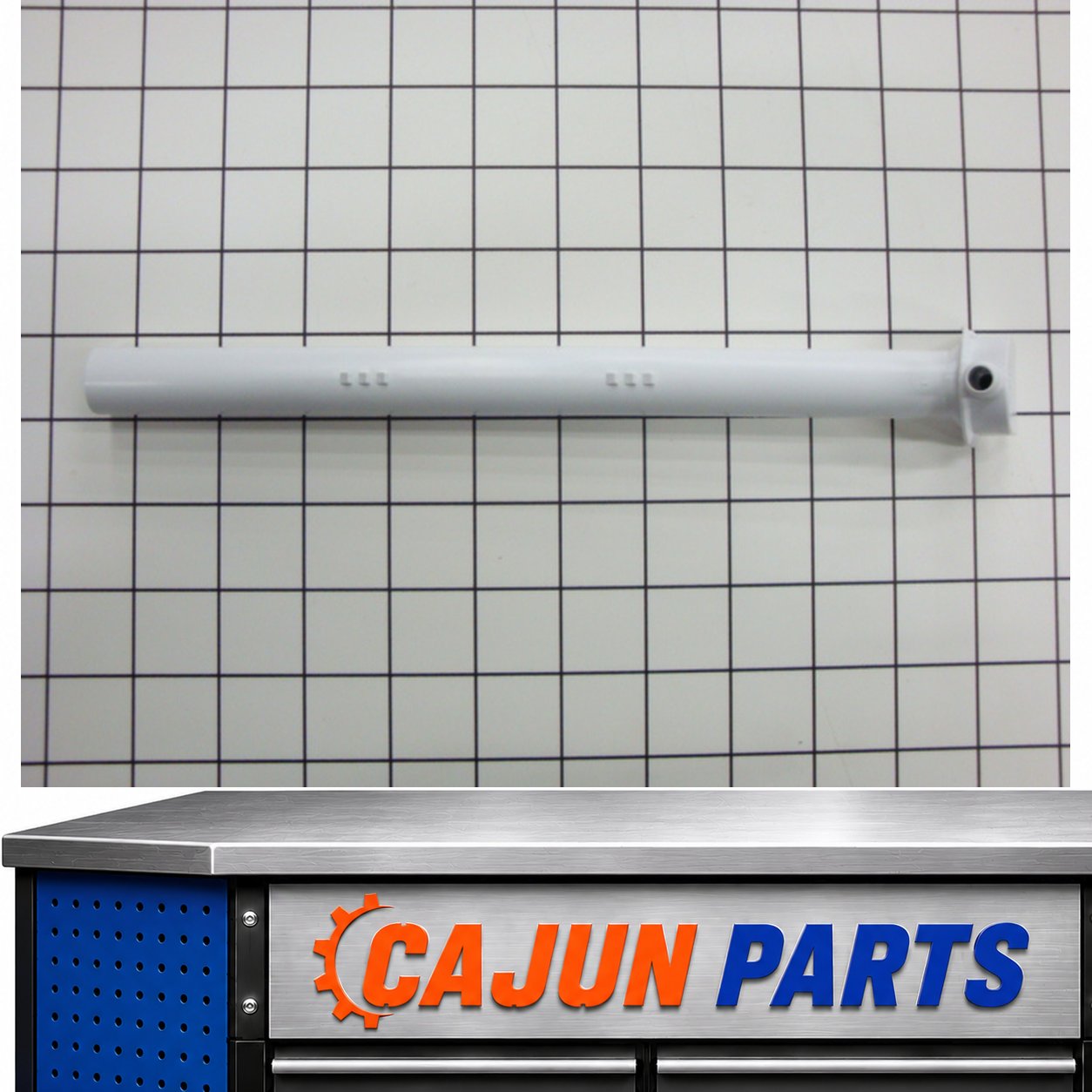 85872721-B For OEM Whirlpool KitchenAid Refrigerator Water Tube Part # Model